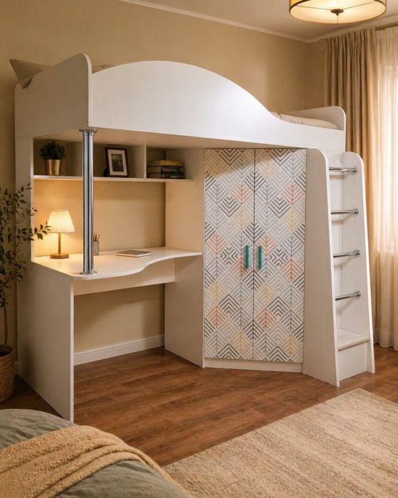 Продам детскую кровать