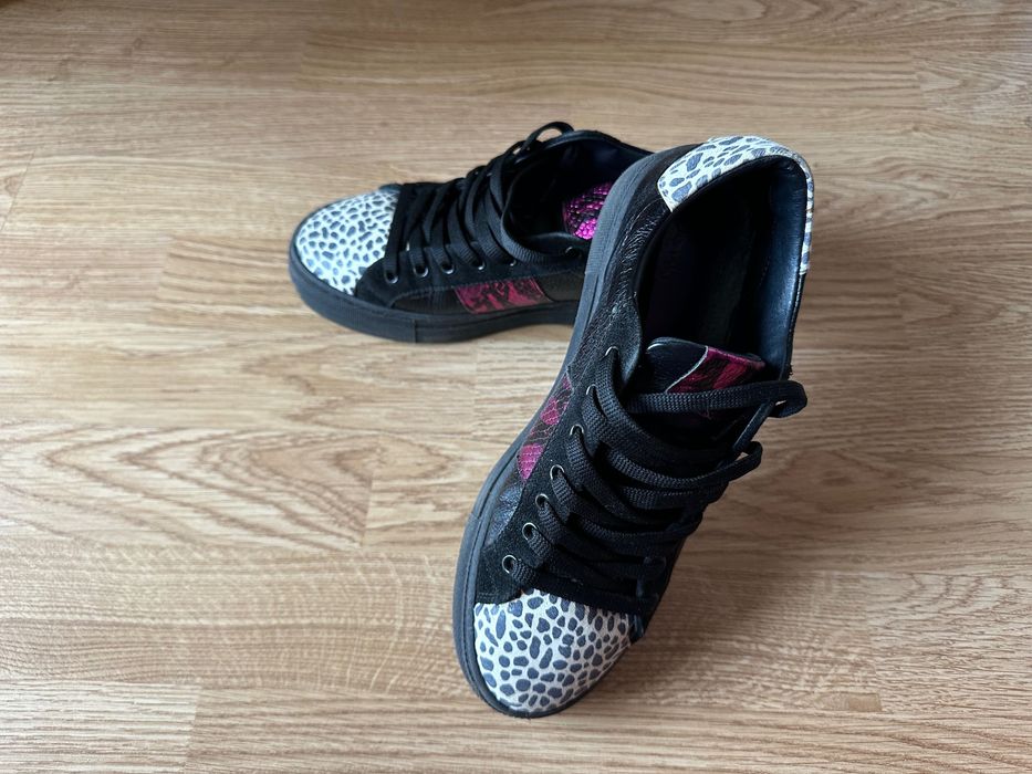 Естествена кожа Обувки Bianki