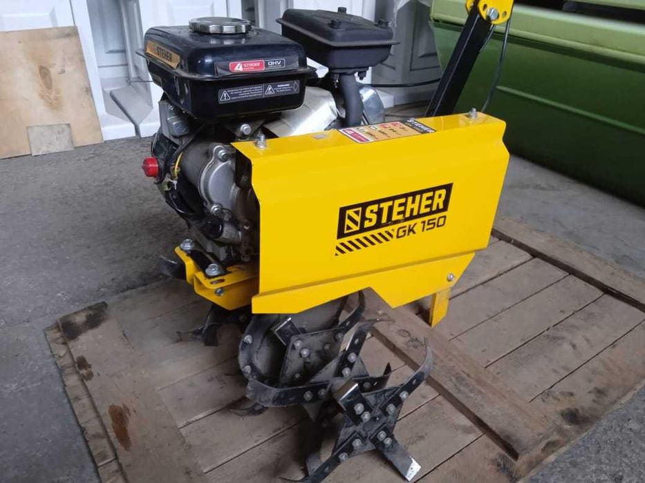 Культиватор бензиновый STEHER