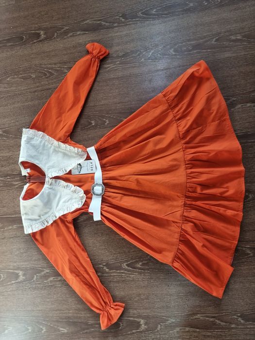 Койлак платье нарядные 9-11 йошга