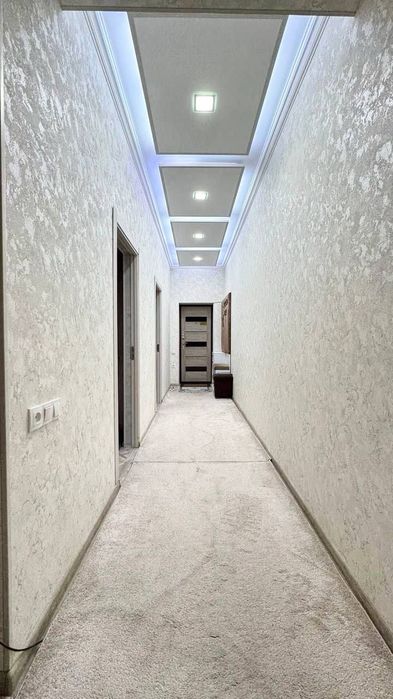 Яшнабад Новостройке продается 4 комнатная квартира 7 этаж 86м2