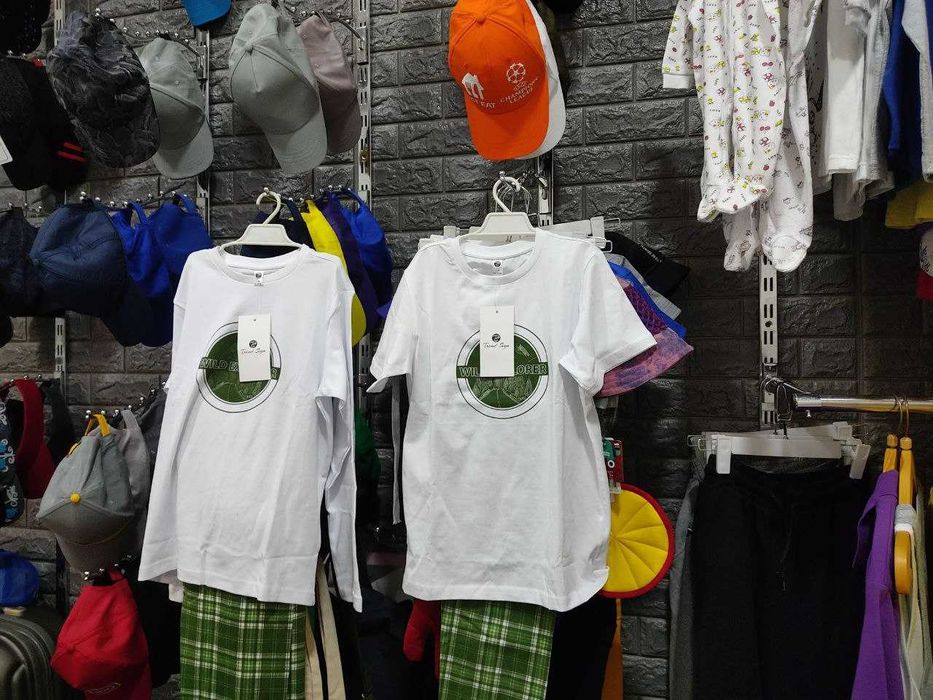 Текстильная компания  рада предложить вам готовые детские пижамы оптом