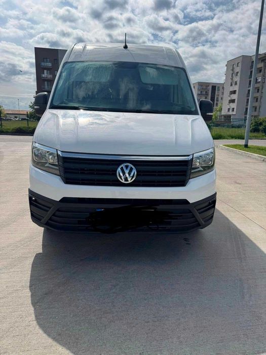 Volkswagen crafter  2020 120.000reali