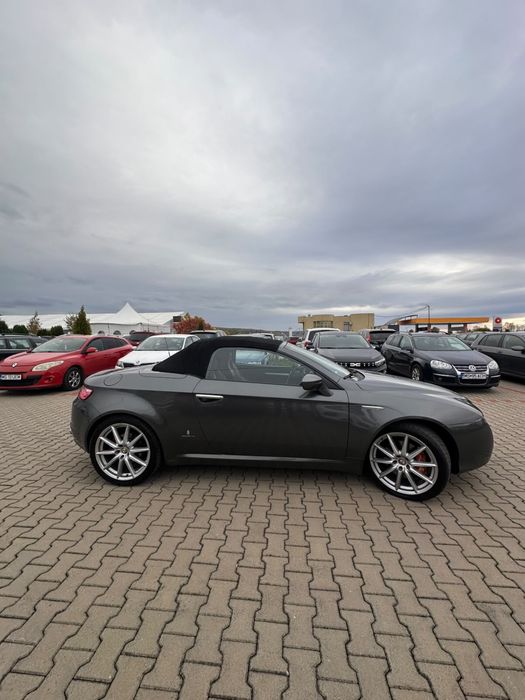 ALFA ROMEO Spider 2009 — imagine 2