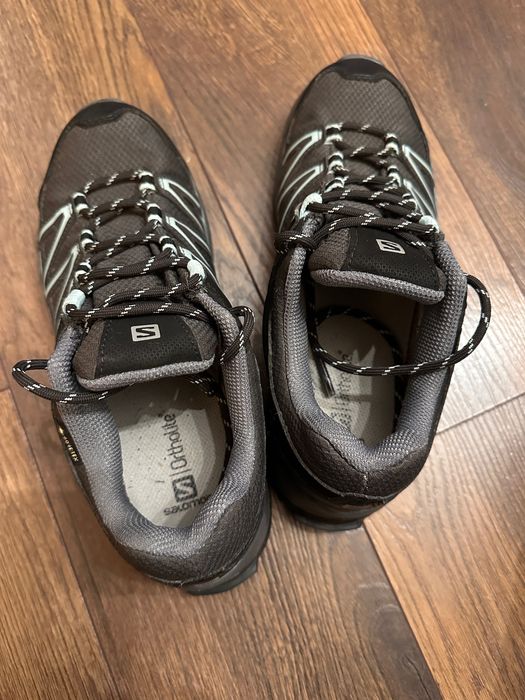 Salomon Leonis Gore tex - дамски туристически обувки