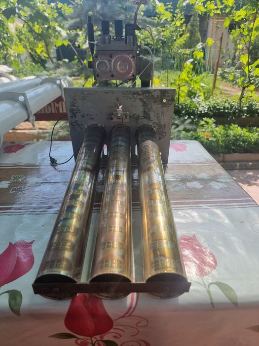 Газовая гарелка новая