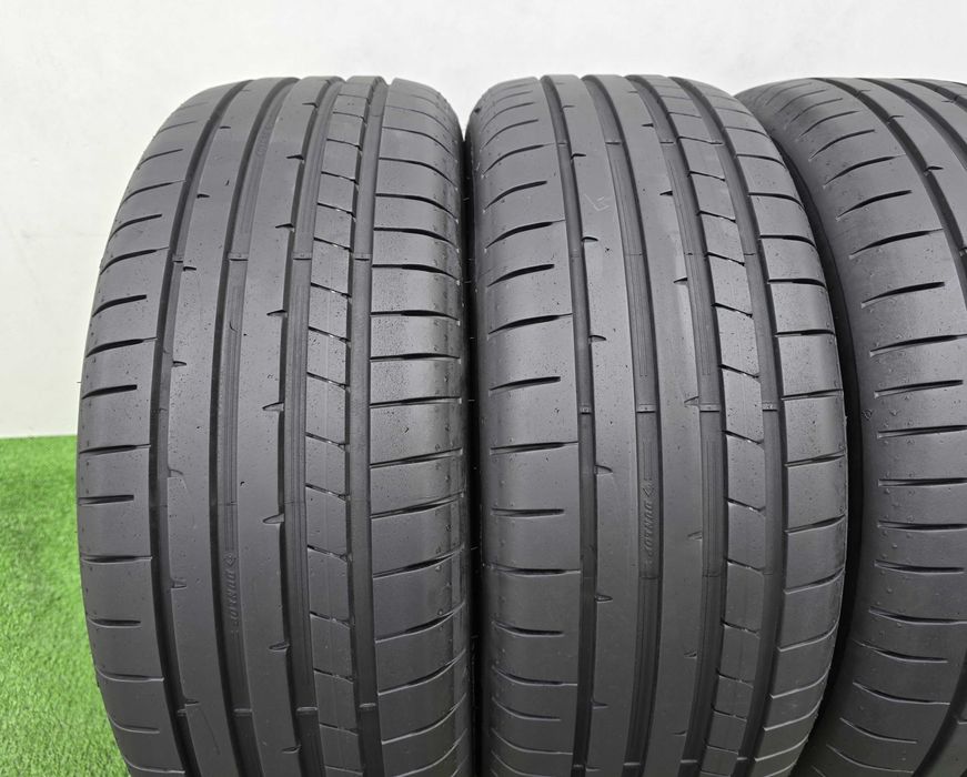 4бр. 215/55/17 DUNLOP Sport Maxx RT2 - летни