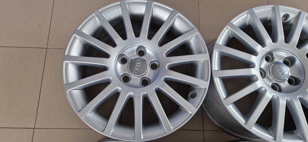 Оригинални джанти AUDI 17" А4 ,А6