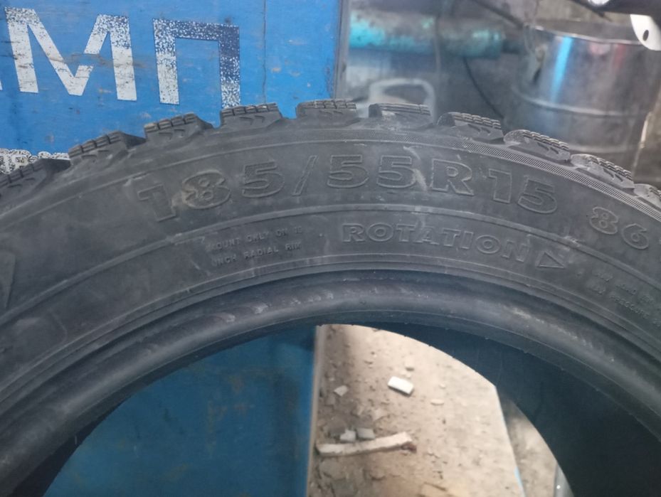 Продам резину разных размеров