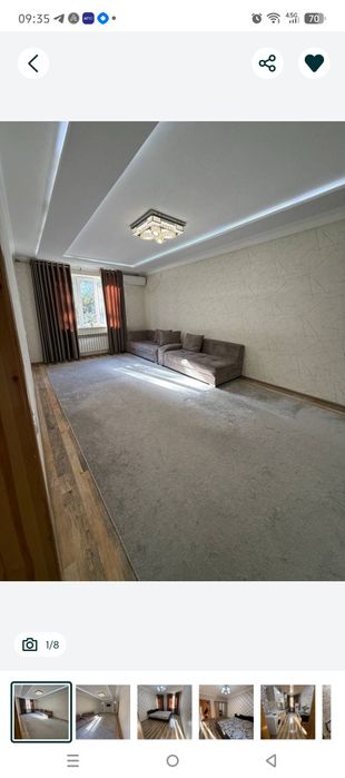 Уй ижарага бераман