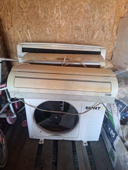 Aer conditionat 3 buc 1000lei