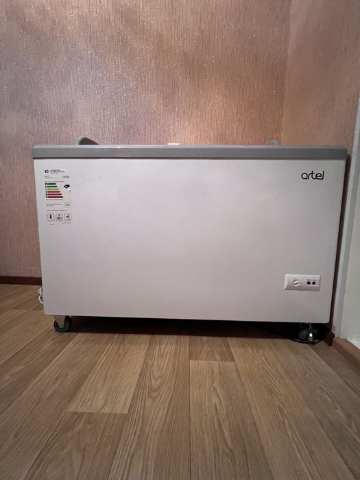 Морозильный ларь