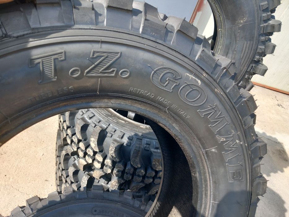 235 70 R 16 off road Tz.Gomme