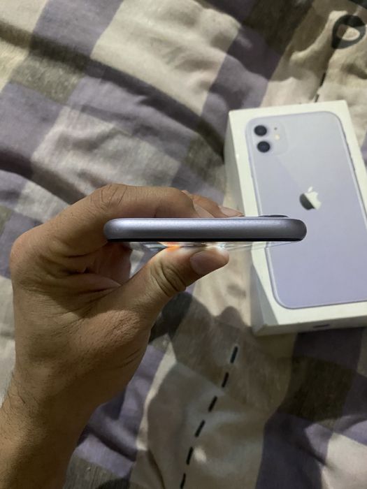 Iphone 11 128 talik 75 yomks ochilmagan