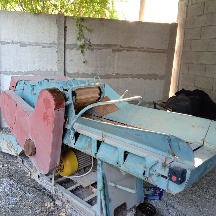 Хашак сомон майдалаш ускунаси