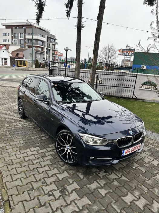 BMW 318D X-Drive Sport Line Impecabil /Schimb