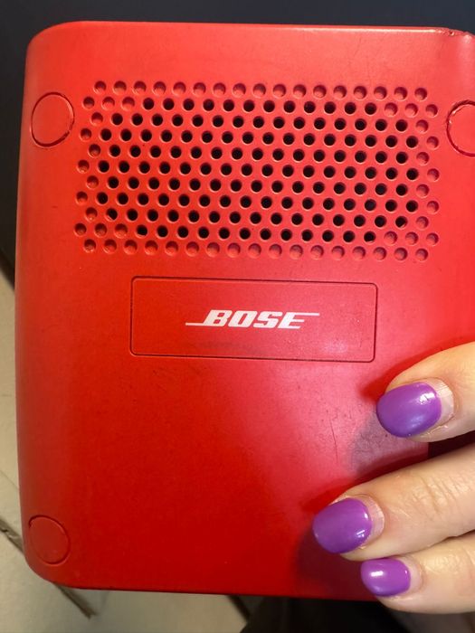 Bose Soundlink color