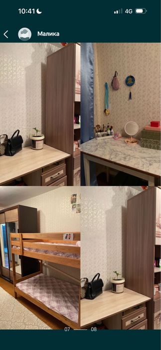 2-ком квартира п.Щапово