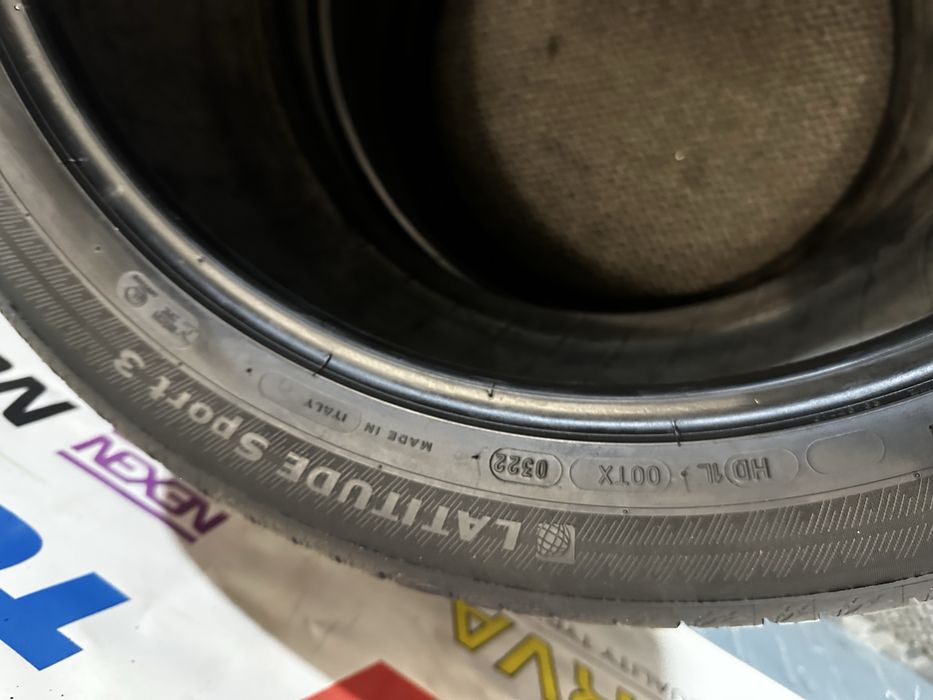 315/35 R20 110W XL - Michelin Latitude Sport 3 Oferta