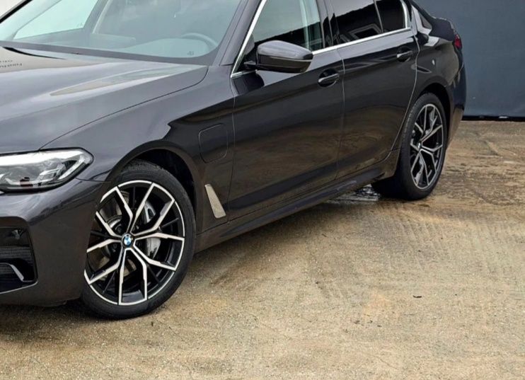 Jante 19 BMW F10 F11 F20 in 2 lățimi cu 5 x 120 R19