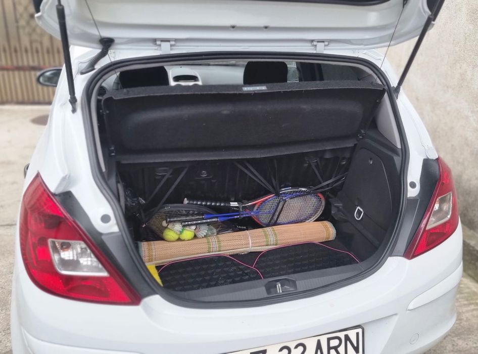 OPEL Corsa 2007 — imagine 5