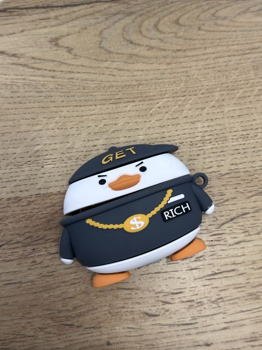 Husa casti Airpods apro