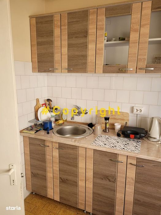 Apartament cu 1 camera, Cluj-Napoca, Mărăști , Str. Năsăud