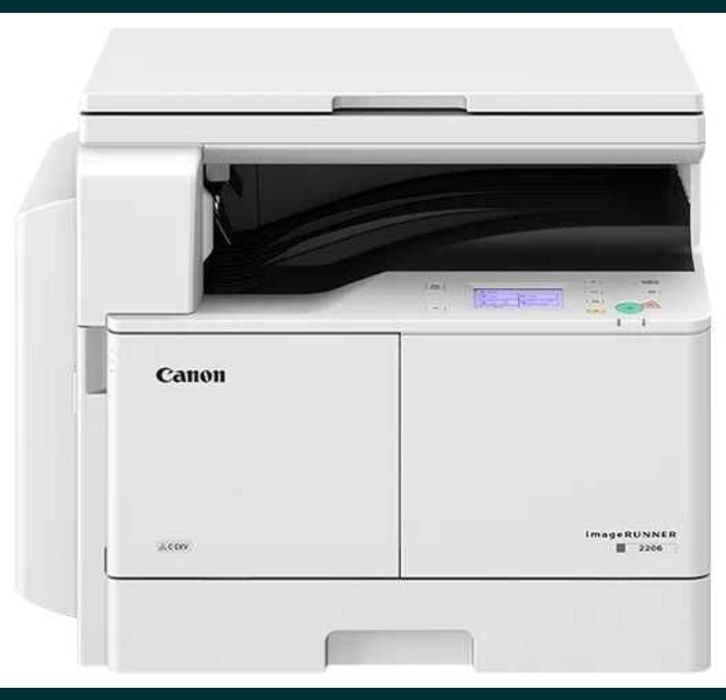 MFU CANON 2206 МФУ много функциональный