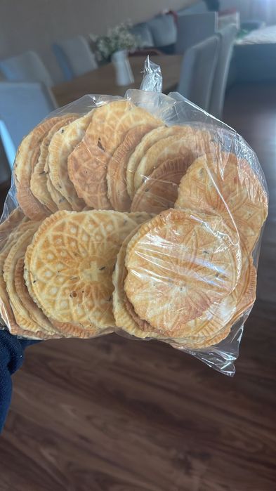 Sărățele de casă