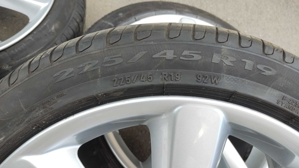 Джанти MINI Cooper 19' 5x112 Countryman / Мини Купър Кънтримен