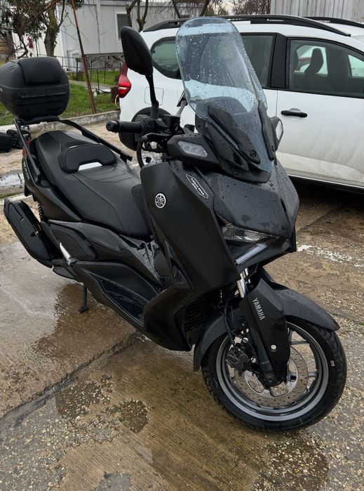 Scuter Yamaha xmax techmax 125cmc