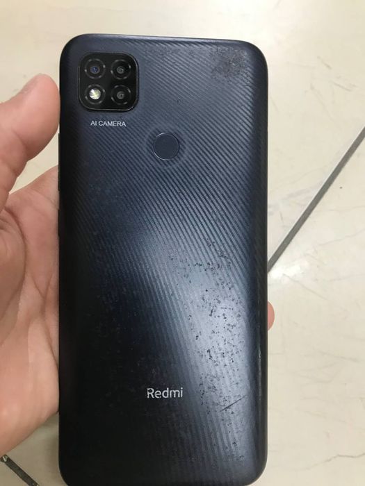 Redmi 9c black 64 gb