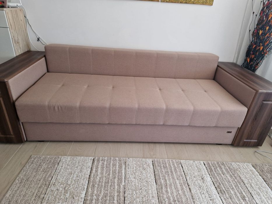 Canapea extensibila