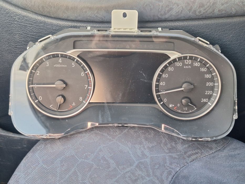 Километражно Табло За Nissan Qashqai J12 от 2021-2025 Година