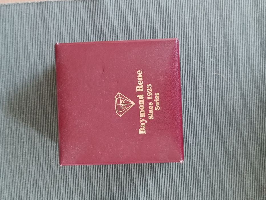 намален! Мъжки титаниев ръчен часовник хронограф Diamond Rene