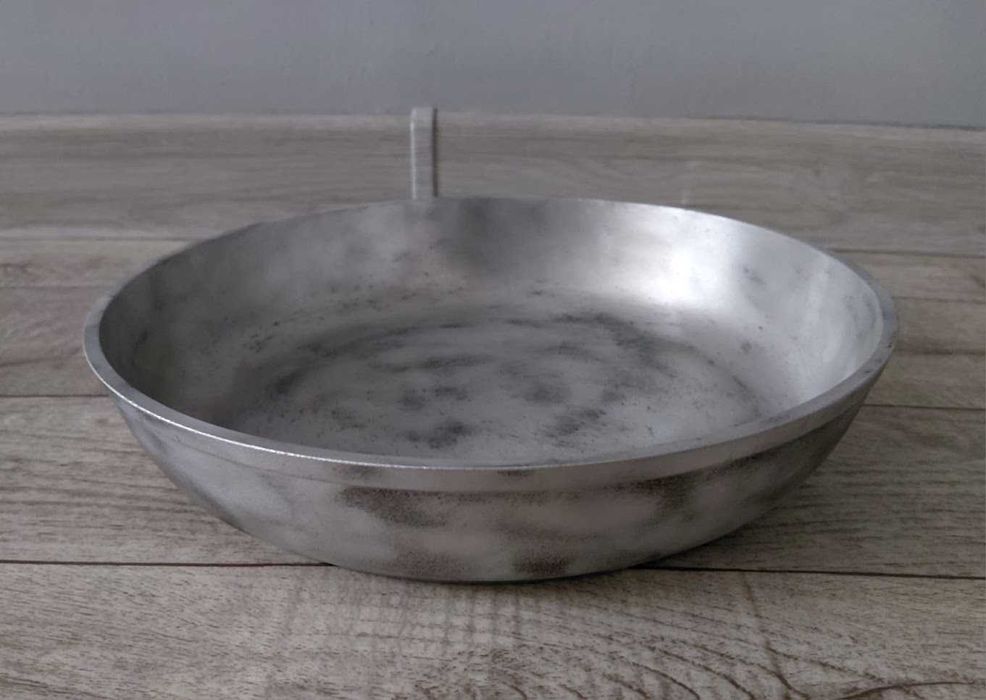 Чугунная сковородка Kukmara