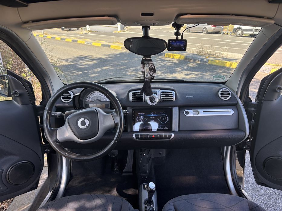 Smart fortwo 451 mhd/ Euro 5