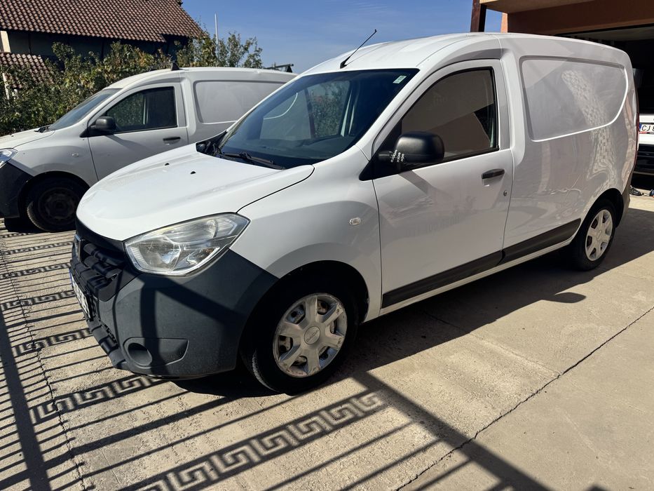 DACIA Dokker 2017 — imagine 2