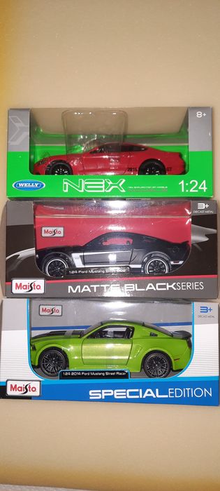 Machete auto americane