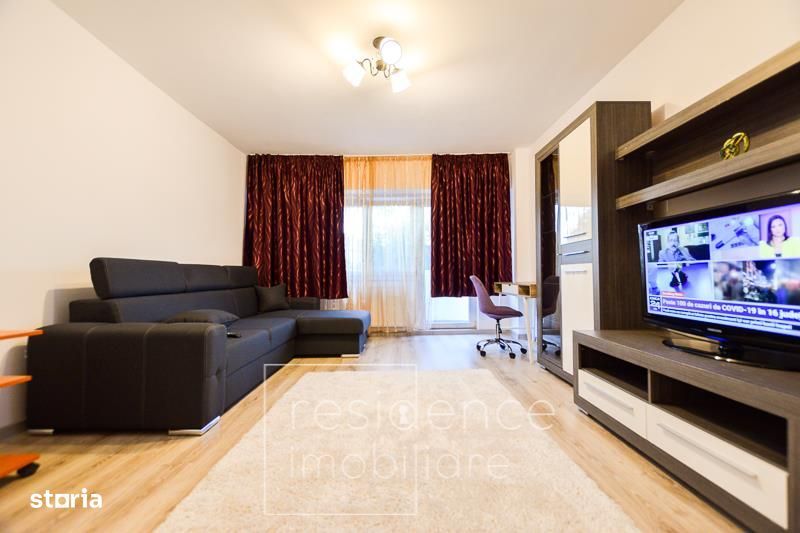 Apartament 1 camera decomandata, Marasti, zona Lidl, The Office + Balc