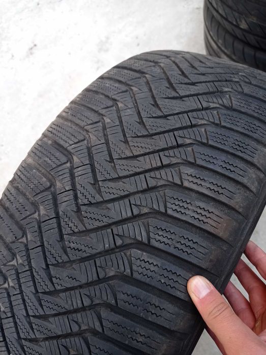 19 5x130 Brock Rc Touareg/Cayenne/Q7+Зимни гуми-Внос от Австрия