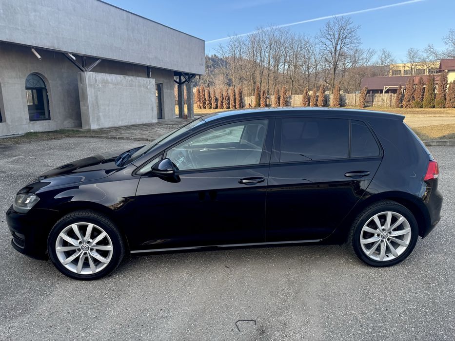 Golf VII **1,4 TSI**•Highline•Bi Xenon**Incalzire**Import Recent Germ*