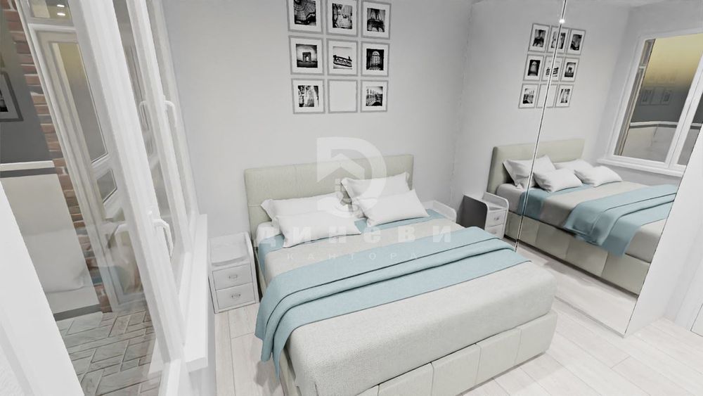 Продава се Тристаен апартамент в Пловдив, Остромила - 114 кв.м за 690 €/кв.м - Снимка #5