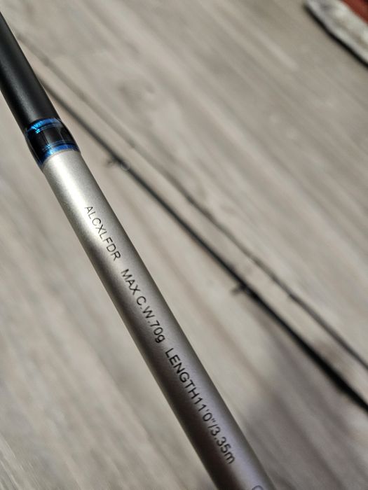 Lanseta Feeder Shimano Alivio