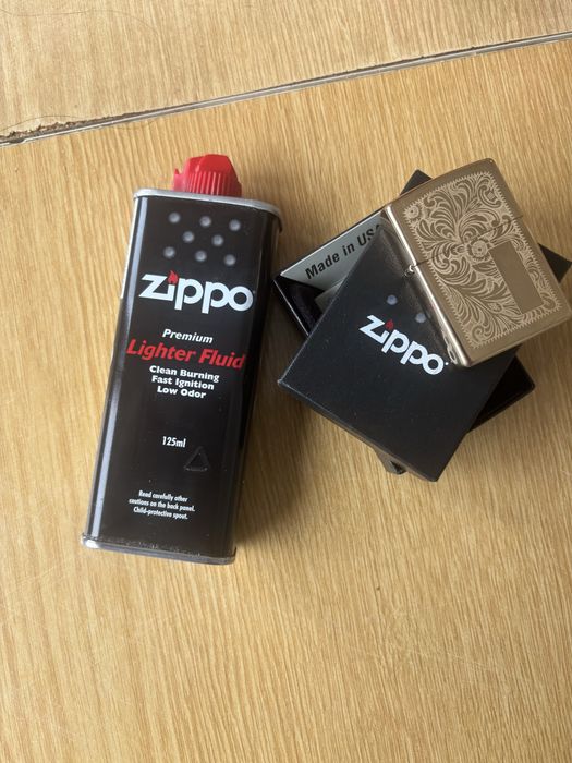 Оригинална запалка zippo