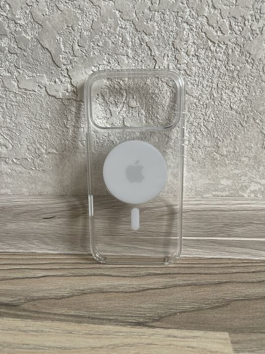 Оригинал чехол 18 про макс magsafe