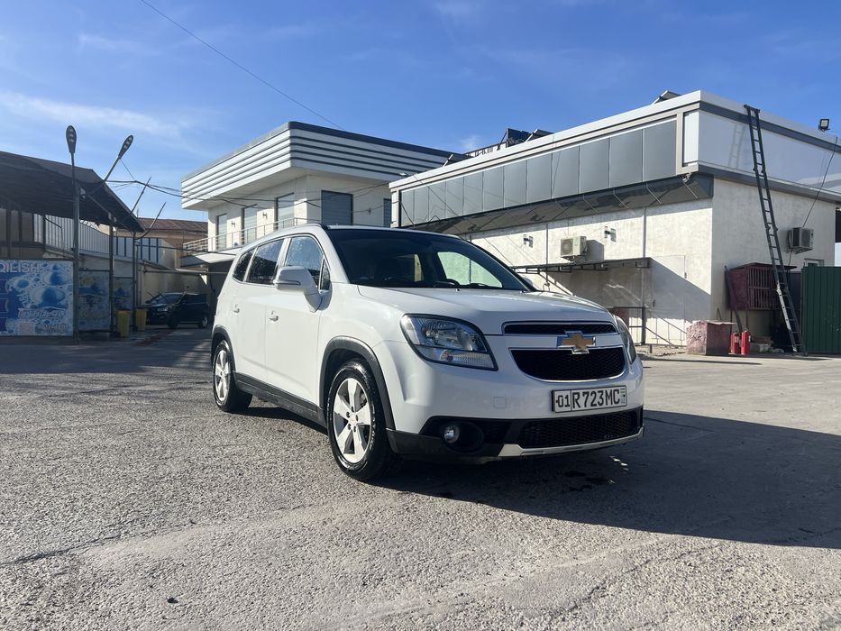 Chevrolet orlando