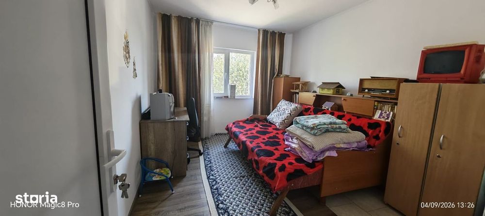 Casă spațioasă de vânzare în Popricani, Iași – 1500mp teren