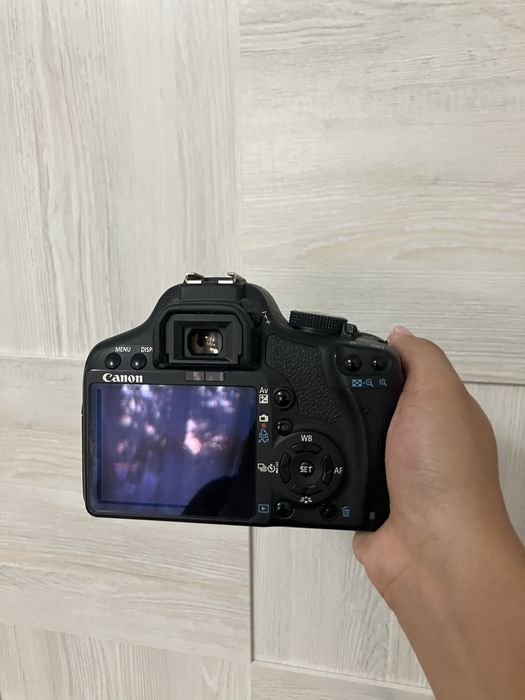 фотоаппарат Canon EOS Kiss X3