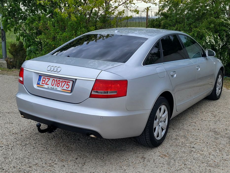 AUDI A6 2008 — imagine 2